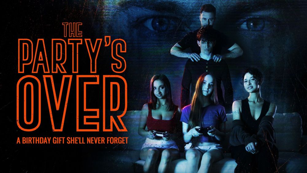 Hazel Moore, Liz Jordan, Hailey Rose – The Party’s Over