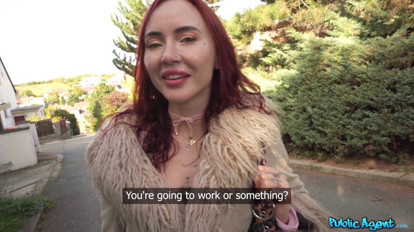 PublicAgent – Eva Ray – The Perfect Look