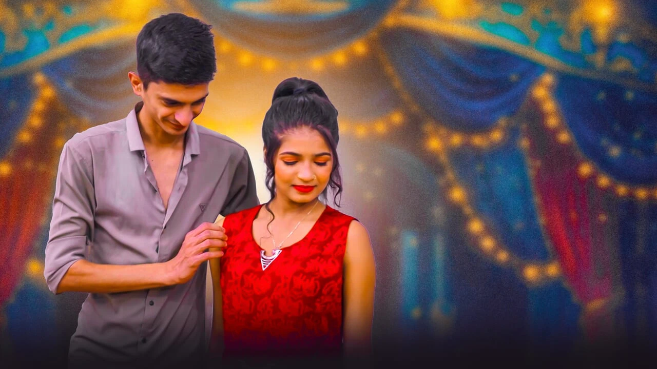 Indian Young Beautiful Couple Celebrate Birthday Party With sex Hardcore fucking Very Beautiful girlfriend