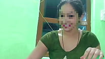 Real Step sister and brother make sex relation behind their parents