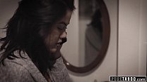 Step-Brother is Propositioned By Teen Sis 4 Ass Fucking