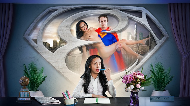 TeamSkeet | ExxxtraSmall | Bianca Bangs | “So That’s Why They Call You the Man of Steel” – Superman Parody