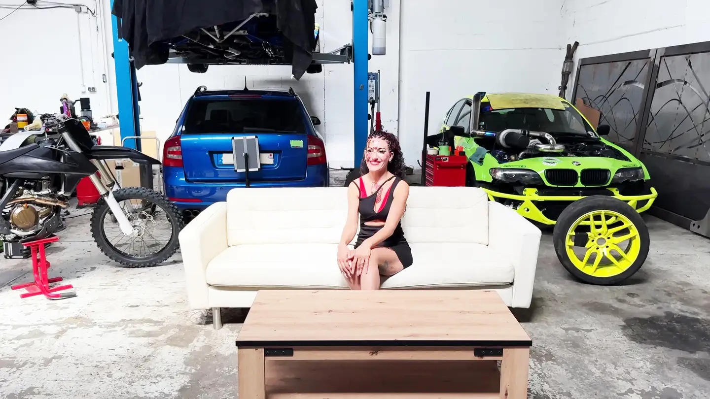 JacquieEtMichelTV – Melissa Demands Some Very Hard Fucking