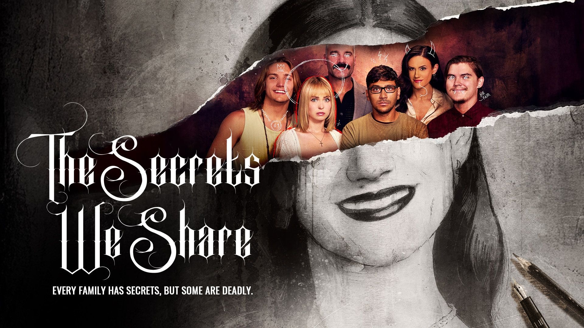 PureTaboo – Penny Barber, Lilly Bell, Charles Dera, Max Fills, Tyler Cruise, Axel Haze – The Secrets We Share