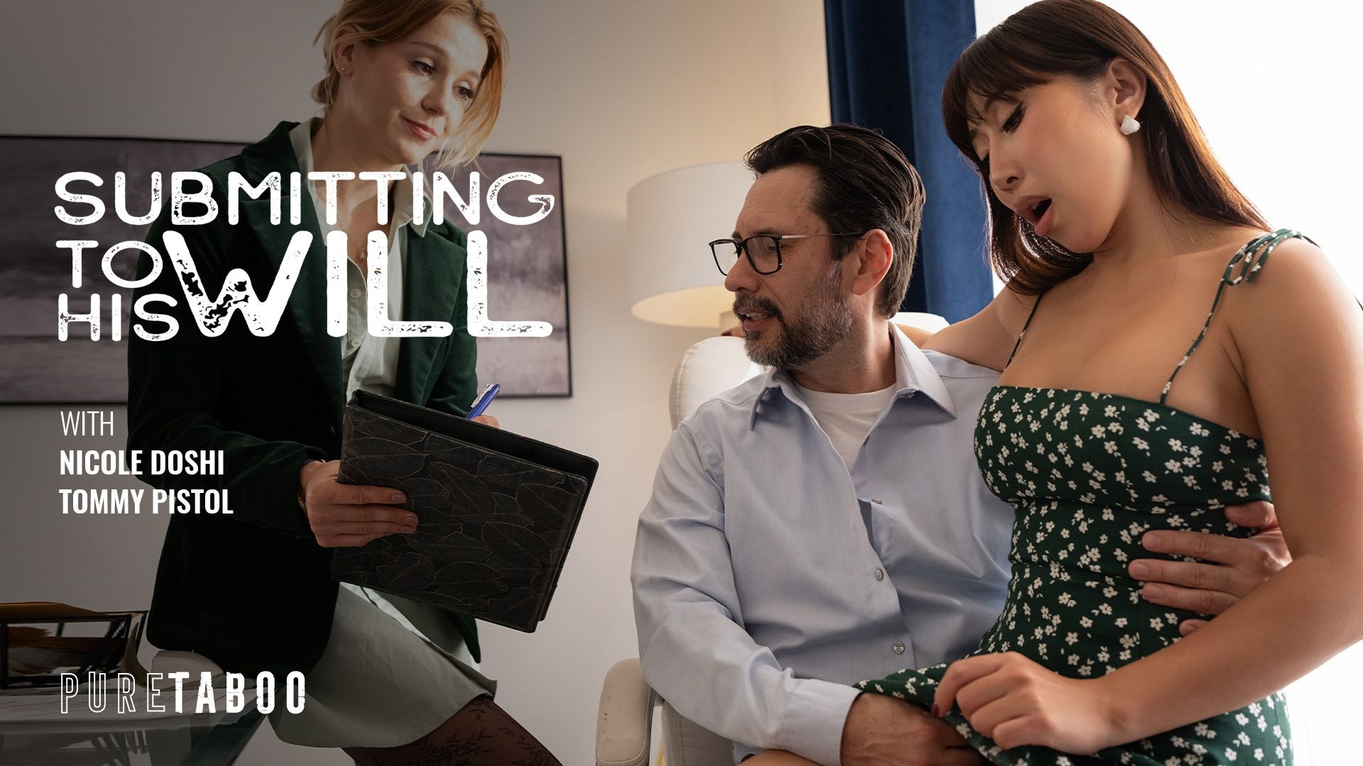 PureTaboo – Nicole Doshi, Tommy Pistol – Submitting To His Will