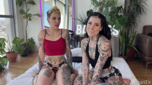OnlyFans – Awlivv, ToastX – Threesome With BaddiesOnlyPOV