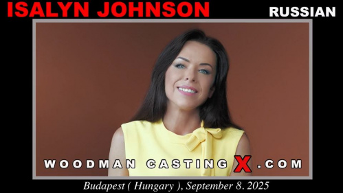 WoodmanCastingX – Isalyn Johnson