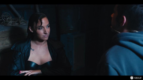 Freeze – Amirah Adara, Sam Bourne – Punishment