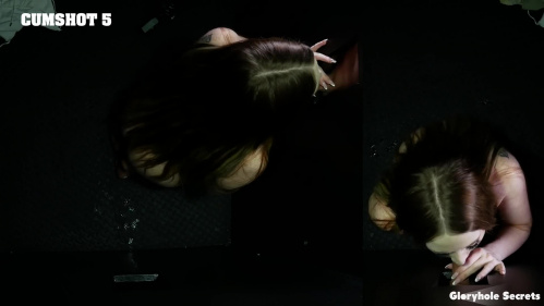 GloryHoleSecrets – Naomi Ryder – First Glory Hole POV