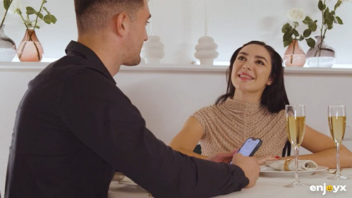 EnjoyX – Paola Hard – Her Ass Belongs to Him