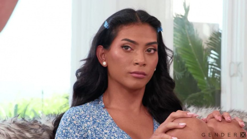 GenderXFilms – Chanel Chance – Trans Babysitters 6