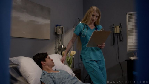 TransSensual – Janelle Fennec – Hosptal Room