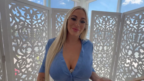 OnlyFans – Brianna Coppage – Former Teacher Learns How to Take Dredds BBC