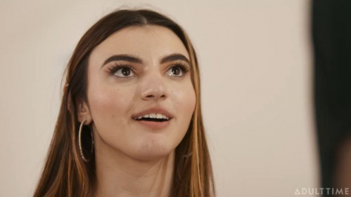 AdultTime – Julia James – Stepdaughters Sprung A Leak