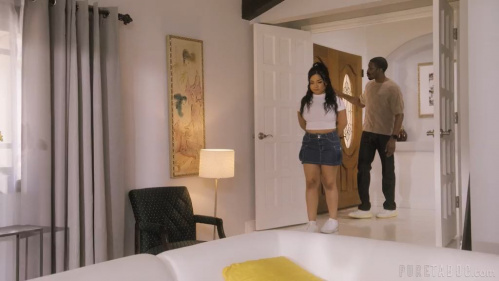 PureTaboo – Summer Col – Cleaning Up Her Act