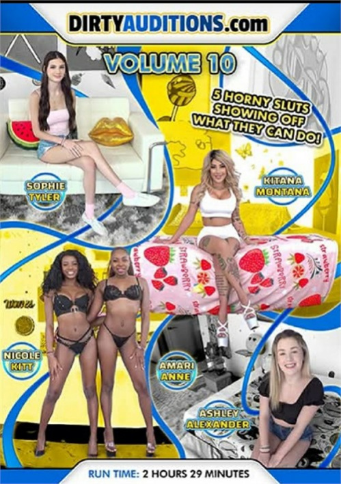 Dirty Auditions 10 EvilAngel