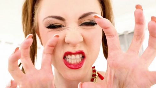 ElegantAngel – Ruby Moon – Red Hot Anal