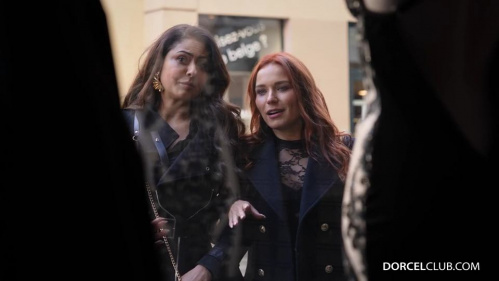 DorcelClub – Mariska, Clemence Audiard – Fetishists delights