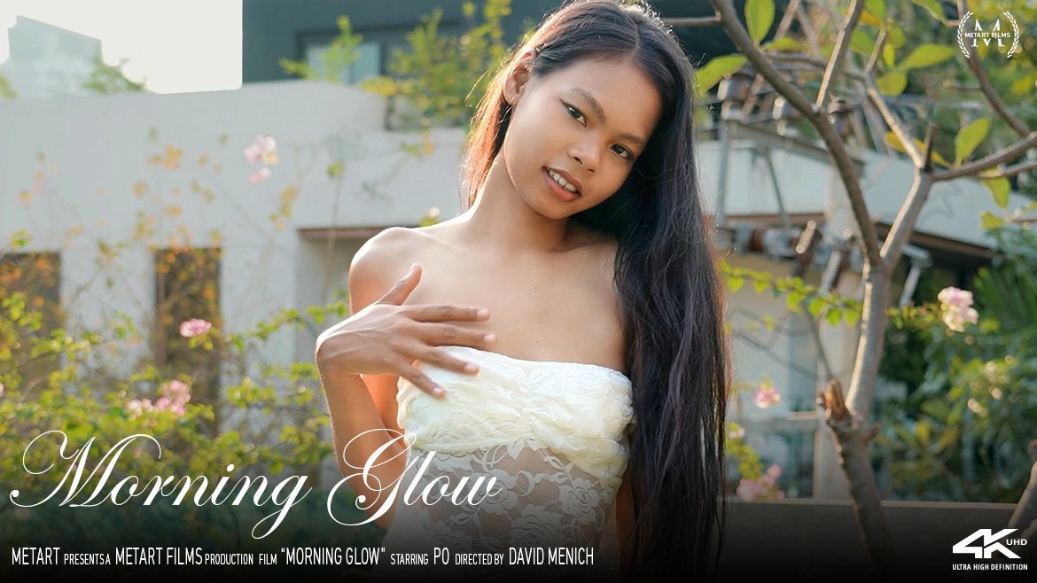 MetArt – Po – Morning Glow
