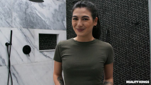 RKPrime – Megan Mistakes – Remodeling The Bathroom