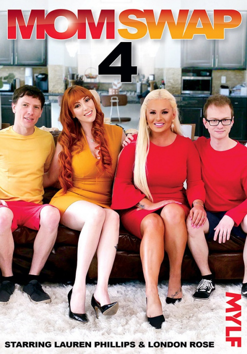 Mom Swap 4 (2025)