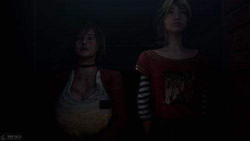 Cartoon – Dead By Daylight Halloween Special Vreya3D