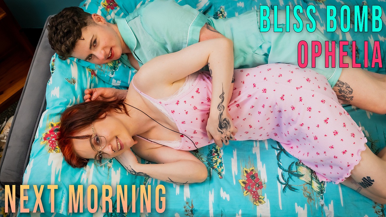 GirlsOutWest – Bliss Bomb, Ophelia – Next Morning