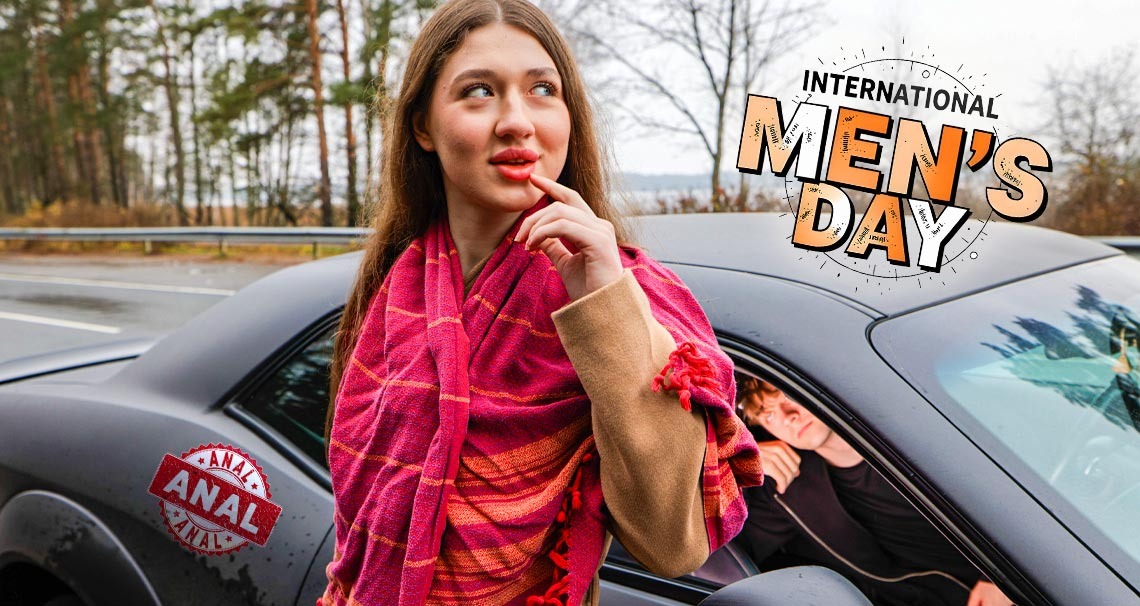 ClubSweethearts – Miss Sunset, Alex Polo – International Mens Day