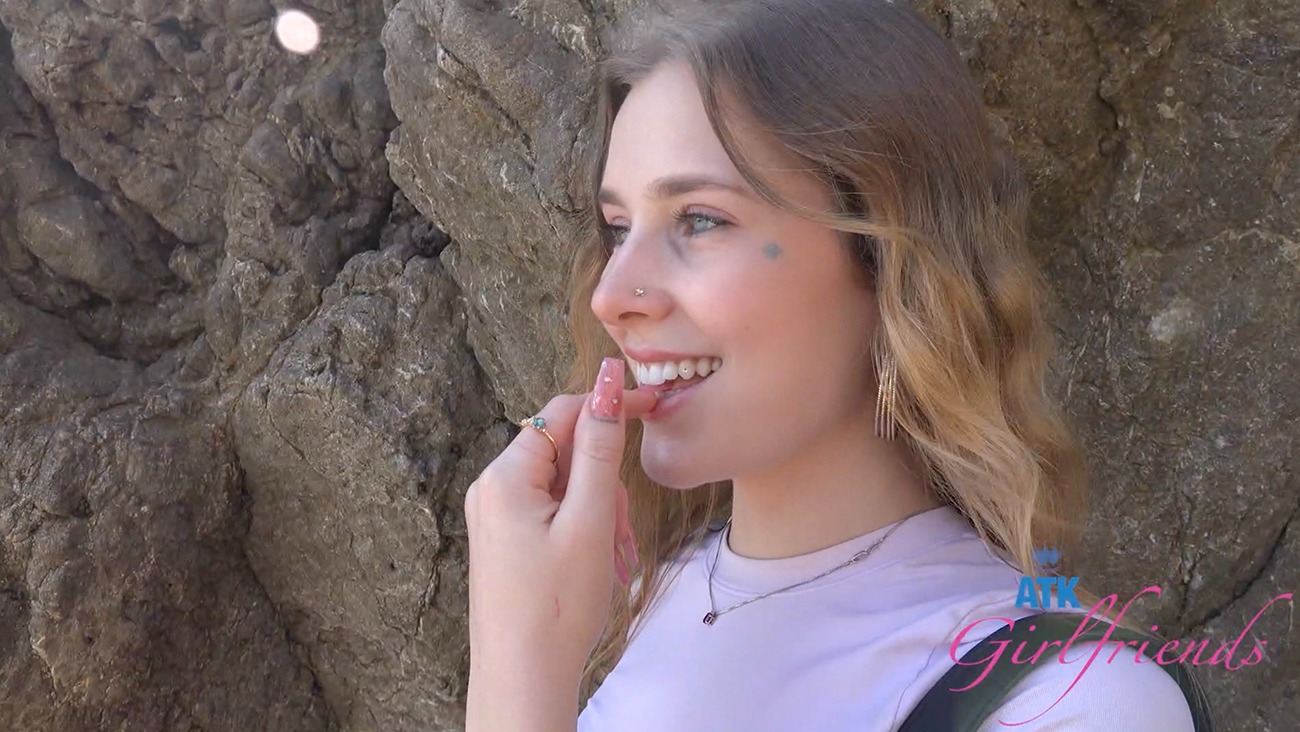 ATKGirlfriends – Fiona Peaches – Topanga 1