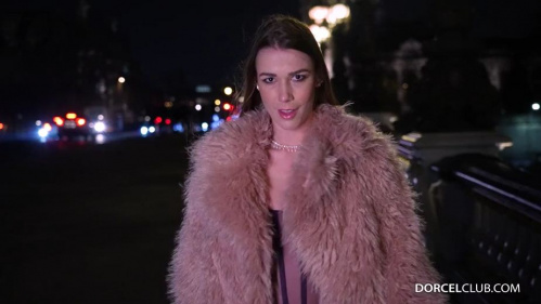 DorcelClub – Alexis Crystal – Temptation in fine lingerie