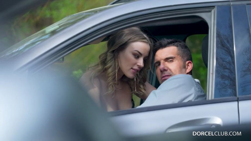 DorcelClub – Anna Claire Clouds – The welcomed intruder