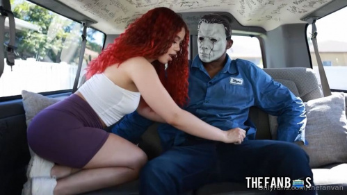 OnlyFans – Archer Ali – Fucks A BBC On Fan Bus
