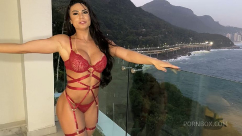 PornBox – Danny Mancinni – Anal masterclass!! brazilian milfs can take a big cock down her ass