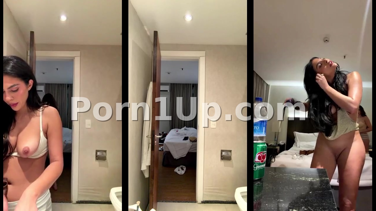 Amanda Trivizas Sexy Busty Hottie Gets Naked While Getting Ready For A Wild Party (1080p)